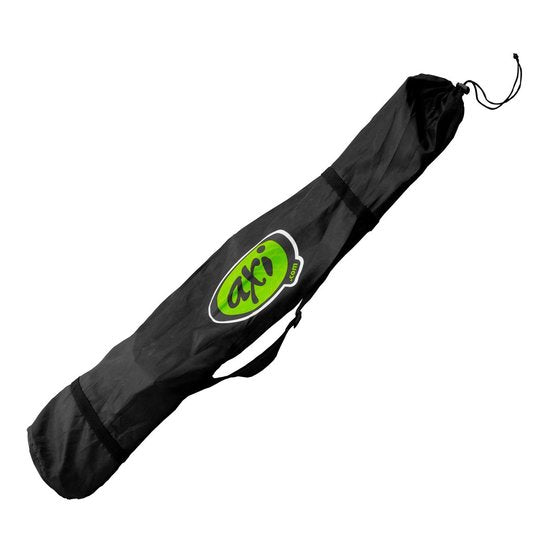 AXI multifunctioneel Sportnet - Tennisnet - 300x80cm - Voor voetvolley, tennis of rebounder