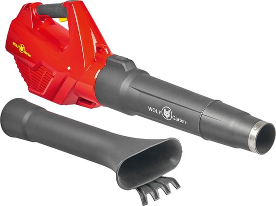 WOLF-Garten Lycos 40/740 B Accu Bladblazer - Set - 240km/H