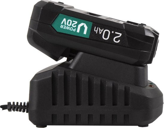 VONROC Sneloplader – VPower 20V platform