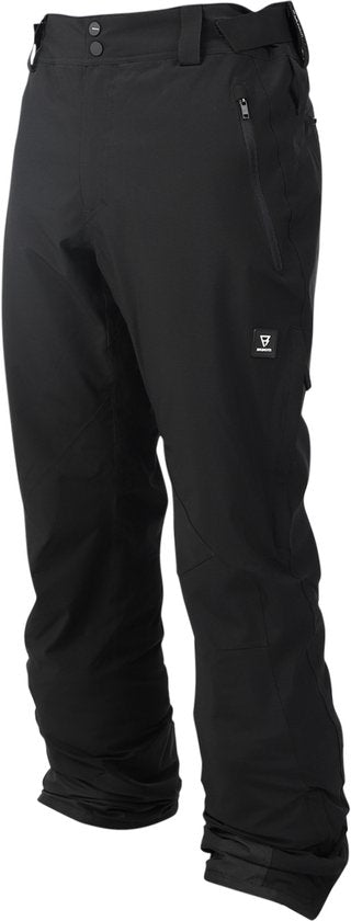Brunotti Ramiro-N Heren Skibroek - Zwart - M