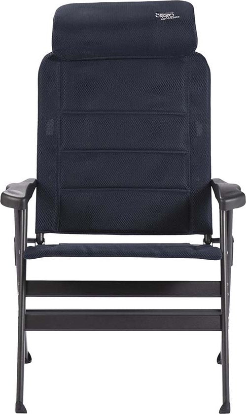 Crespo - Standenstoel - XL - AP/238 - Air-Deluxe - Compact - Blauw