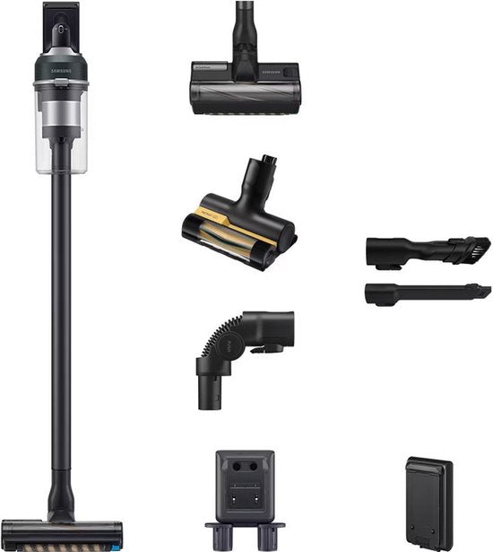 Samsung Jet 85 Pet Pro Steelstofzuiger 210 W
