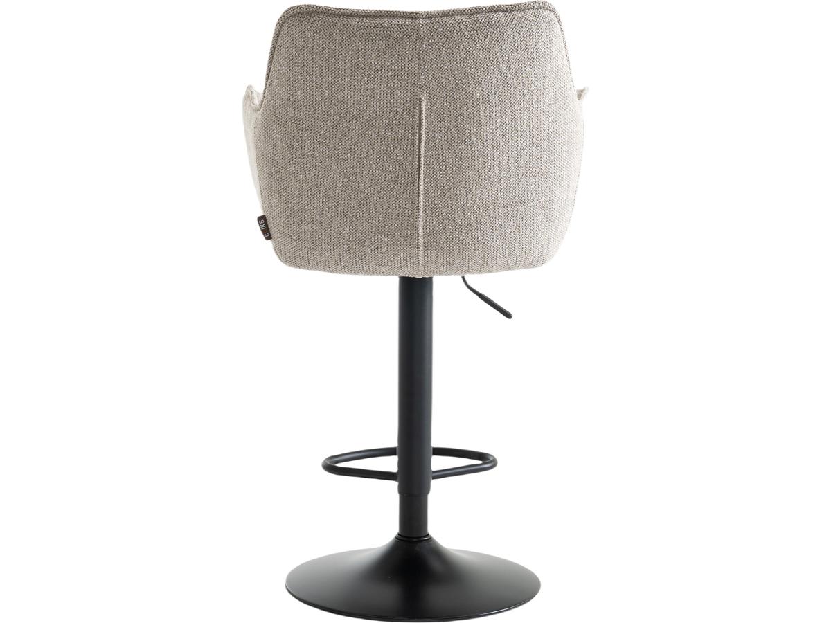 Criks Design Barstoel Charly - Taupe - set van 2