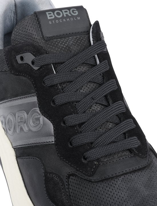 Bjorn Borg - Sneaker - Man - Zwart - 42 - Sneakers