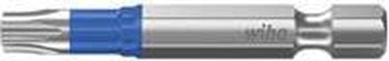 Wiha Bitset T-bit 50 mm (¼″) TORX® (T30) VE=5 - 41648
