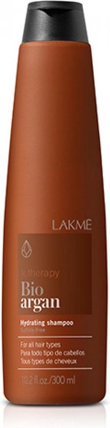 Lakmé - Teknia Arganolie Shampoo 300ml