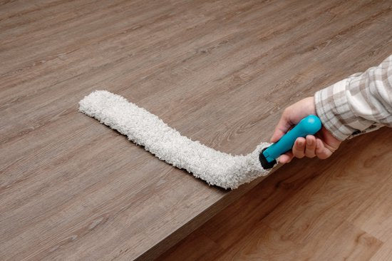 alpina Plumeau - Ragebol Microvezel - 80cm - Flexibel