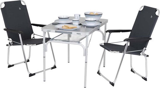 Bo-Camp - Stoel - Copa Rio - M - Graphite
