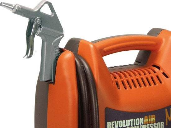 Nuair - Revolutionair Miny Luchtcompressor