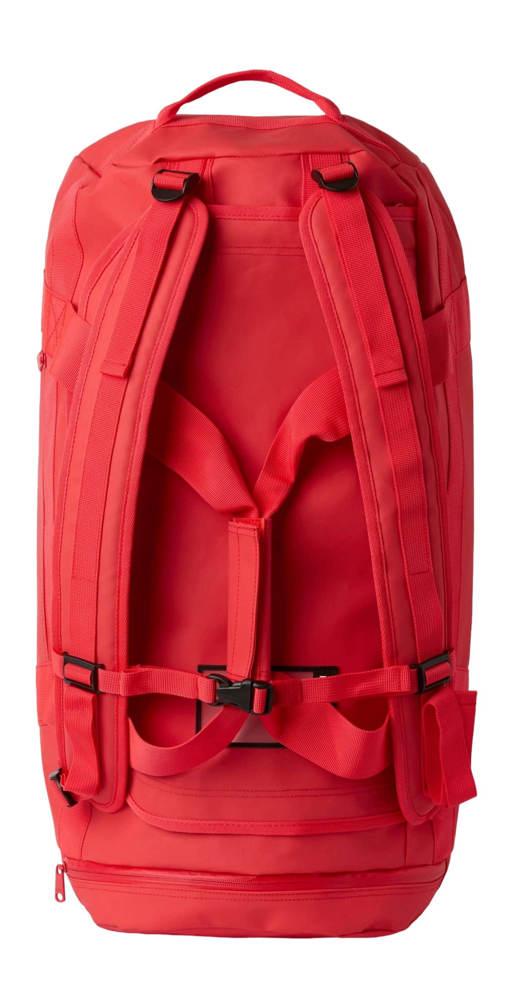 Björn Borg Duffle Bag 55L Sporttas - Samba Rood - 62 x 32 x 30 cm