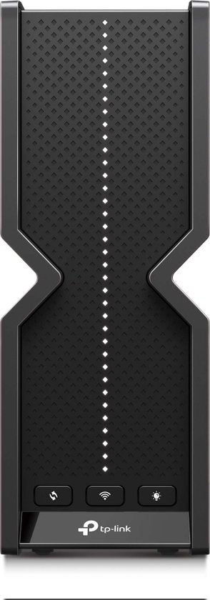 TP-Link Archer BE550 - Router - WiFi 7 - Tri-band - BE9300- 9214Mbps