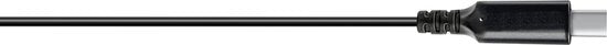 Grundig Kabel USB C naar USB C Kabel - USB 3.2 Gen 2 - Oplaadkabel 3 Meter - Opladen en Synchroniseren - 10Gbps - Snel Laden - Zwart