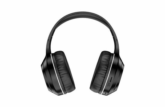 Denver Bluetooth Koptelefoon - Active Noise Canceling - Draadloos - Handsfree Bellen - BTN211 - Model 2026
