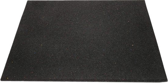 Bodo® Anti Trillingsmat Wasmachine en droger - 60x60x2cm
