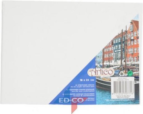 Artico Canvas Schildersdoek 18x24 cm