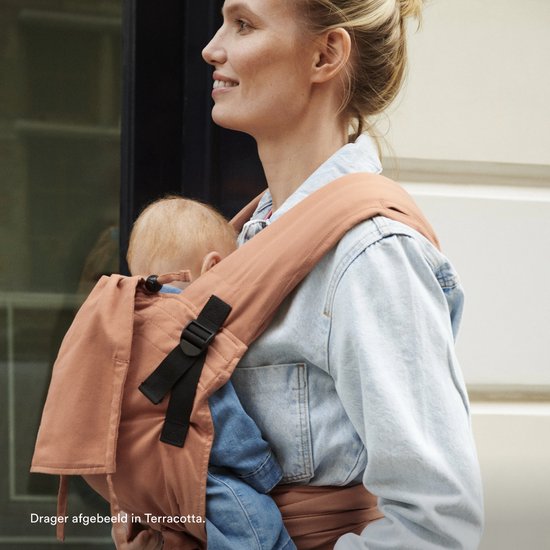 Stokke® Limas™ Babydrager Plus OCS - Slate Melange