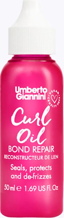 Umberto Giannini - Krul Olie Bond Repair - 50ml
