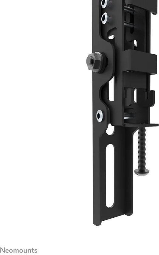Neomounts WL35-350BL12 TV muurbeugel - kantelbaar - 24-55" - vergrendelbaar (hangslot niet inbegrepen) - zwart