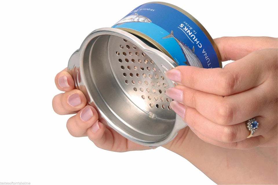 KitchenCraft Blikzeef - RVS - Vaatwasserbestendig