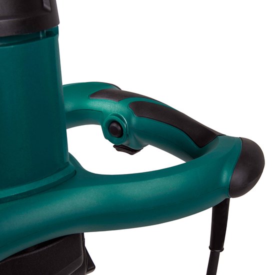 VONROC Verf / cementmixer – 1800W – 2 snelheden – 3m rubberen kabel – Incl. roerstaaf 140x600MM
