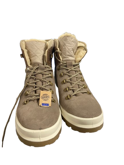 TCX high top laarzen voor dames - beige - maat 41