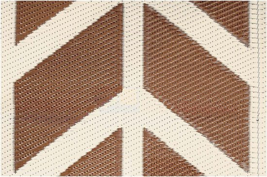 Bo-Camp - Industrial - Chill Mat - Flaxton - Clay - M