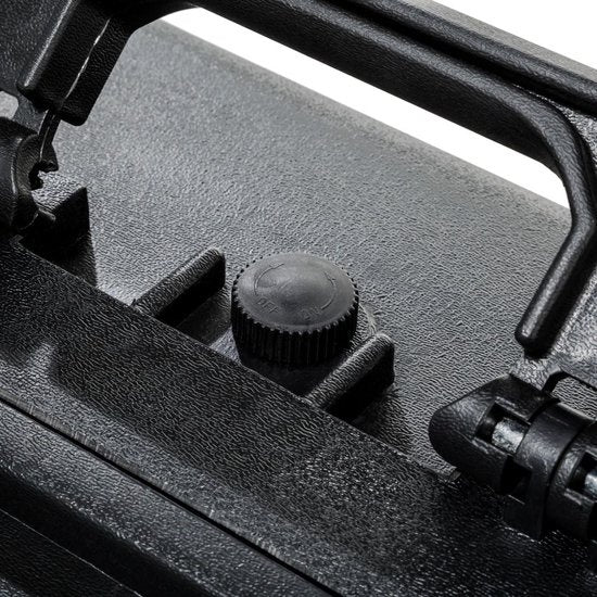 TecTake - fotokoffer - zwart - waterdicht - 402412