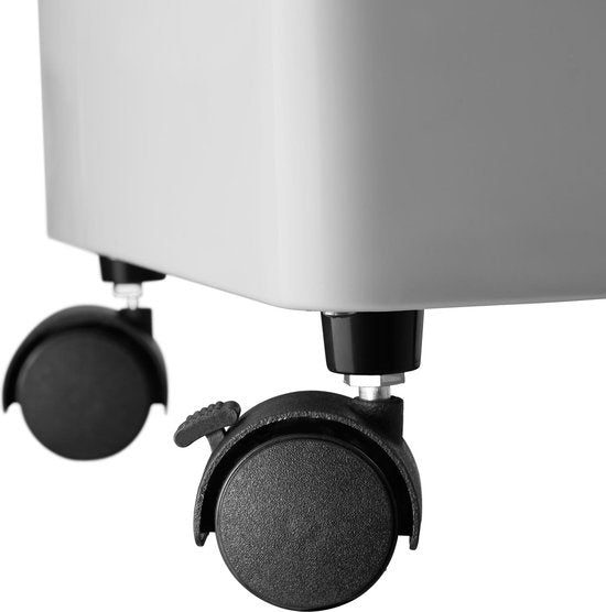 tectake - luchtkoeler aircooler met afstandsbediening - 403915