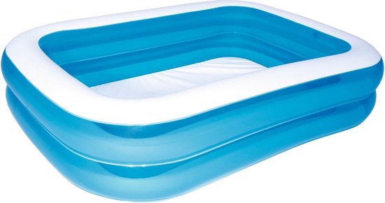 Bestway - Opblaasbaar Zwembad - 262x175x51 cm - 778L