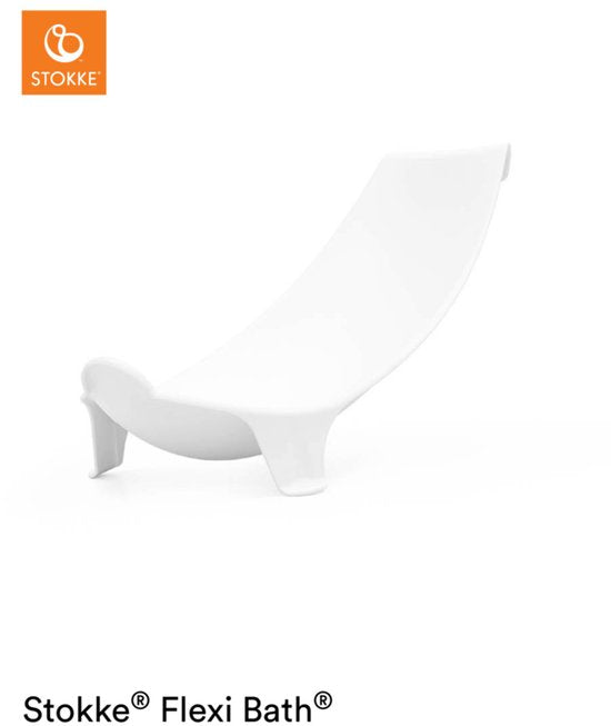 Stokke® Flexi Bath® Xl + Badinzet Bundel | Sandy Beige