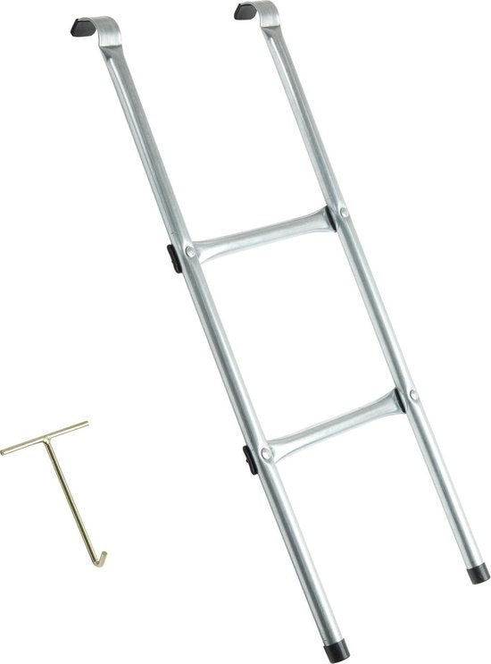 tectake® - TÜV-geteste tuintrampoline - 305 cm - kindertrampoline met veiligheidsnet, als buitenspeelgoed, sporttrampoline of buitenspeelgoed
