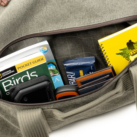 Think Tank - Retrospectieve 75 Duffeltas - Pinestone - Reistas - Weekender - Weekendtas - Reisbagage
