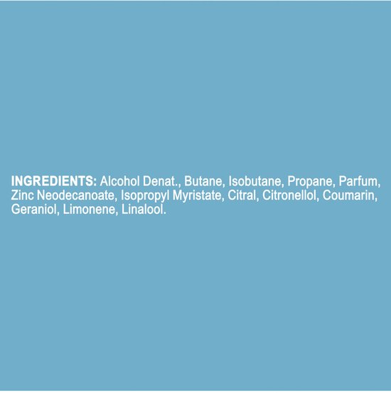 AXE Deodorant Bodyspray - Ice Chill - met een onweerstaanbare geur - 150 ml