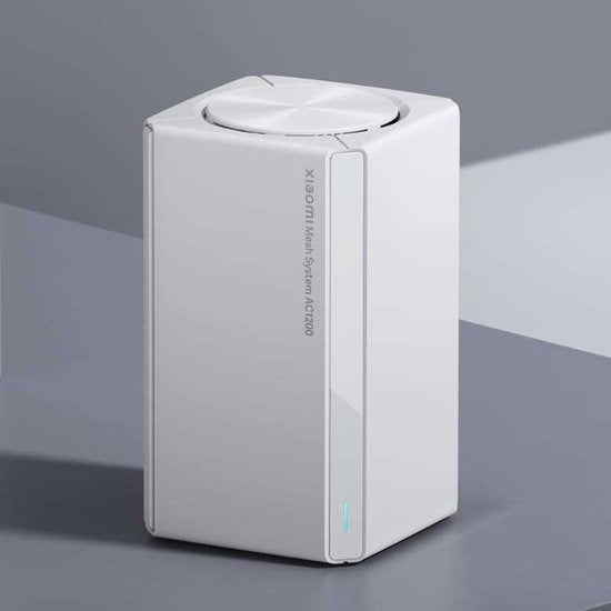 Xiaomi Mesh-systeem AC1200 EU(1-pack)