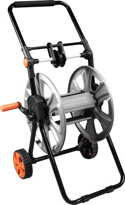 Slangwagen set NEO (PRO) Inclusief 30M1 slang en slangstukken