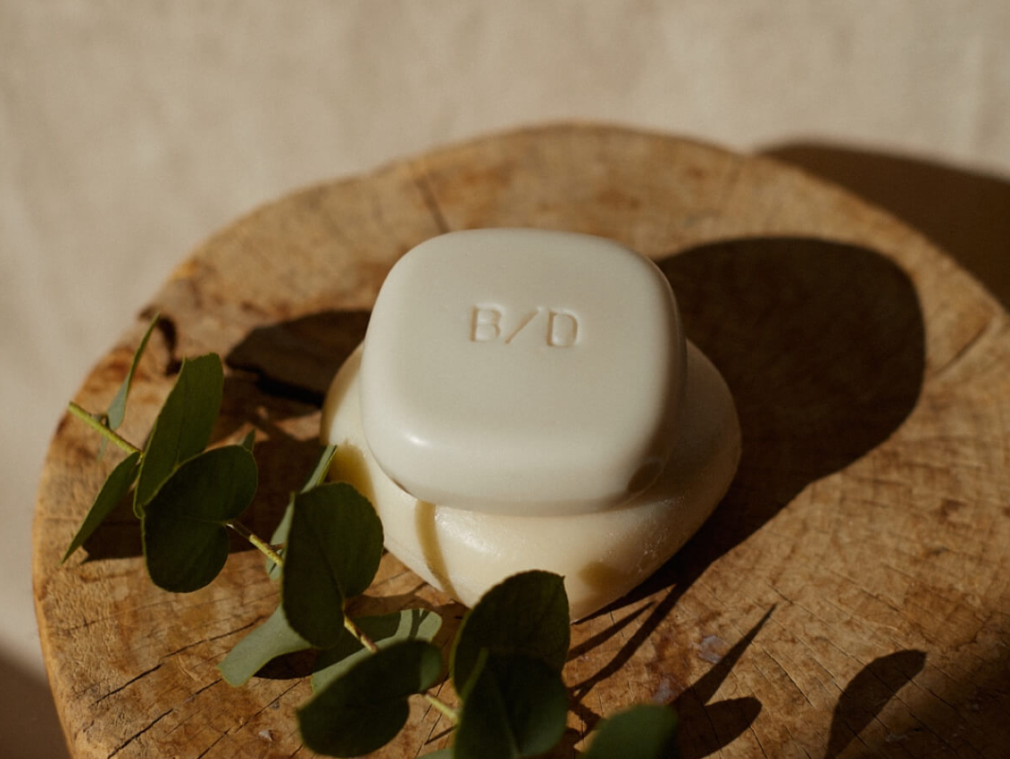 Beauty Disrupted Conditioner Bar Amazonian Amour – 60g – 6×6×3 cm