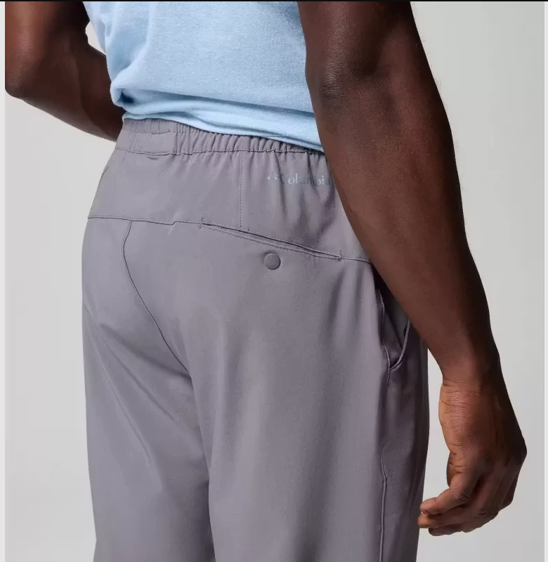 Columbia Jogging Hike II | Grey | Heren - Maat S