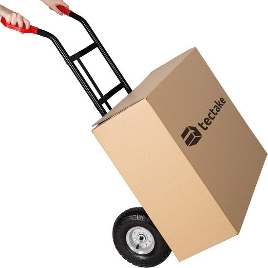 tectake® - Steekwagen steekkar transportwagen 200kg - 400677