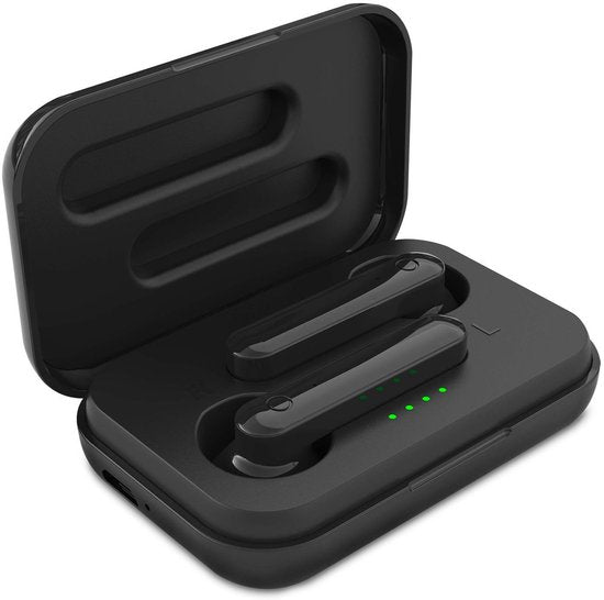 Celly Buz Draadloze Oordopjes - In-ear koptelefoon - Bluetooth - Zwart