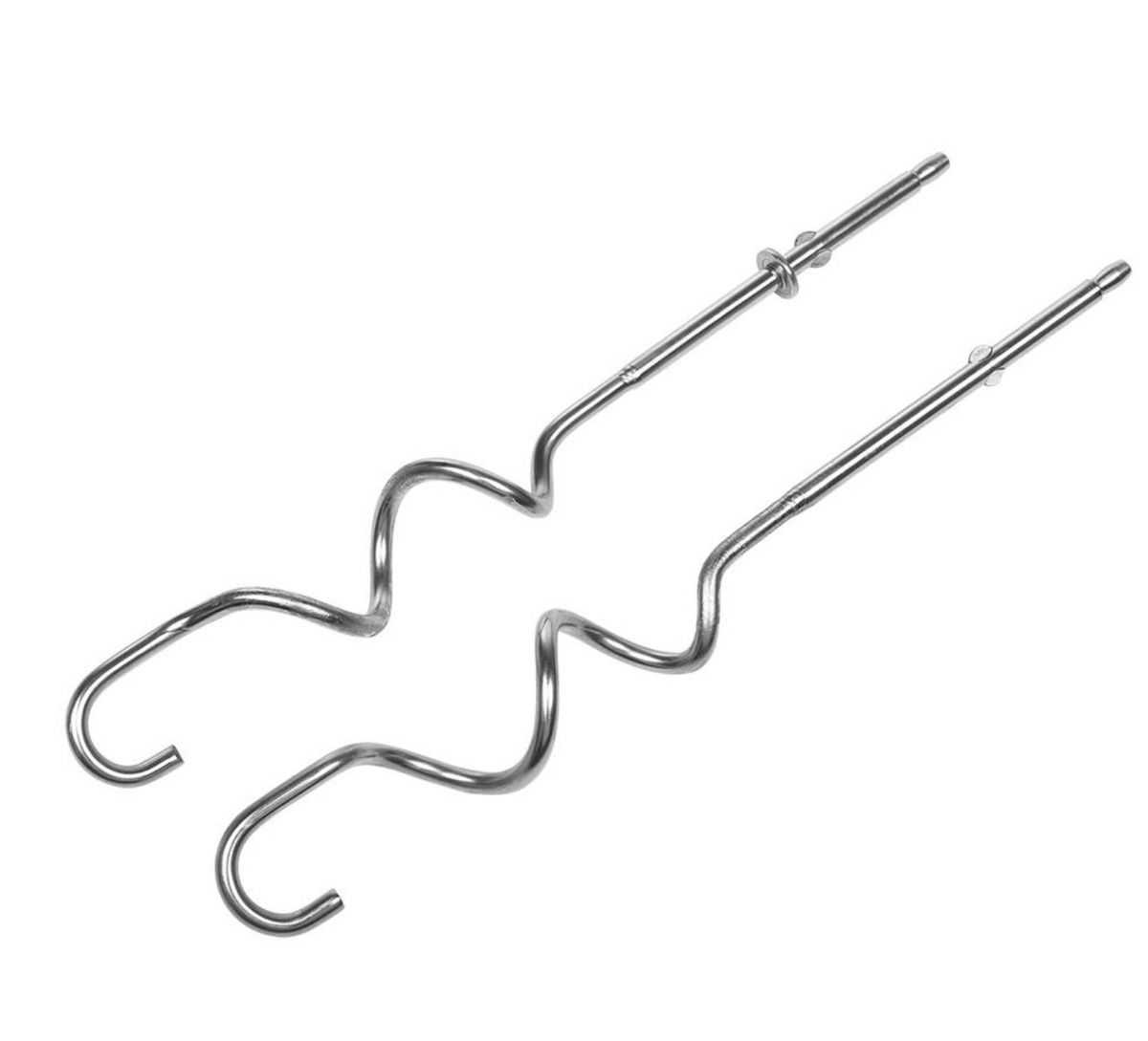 Tristar Handmixer MX-4202KL 6 Snelheden met Turbofunctie - 200W Motor - RVS Kloppers en Deeghaken - Wit