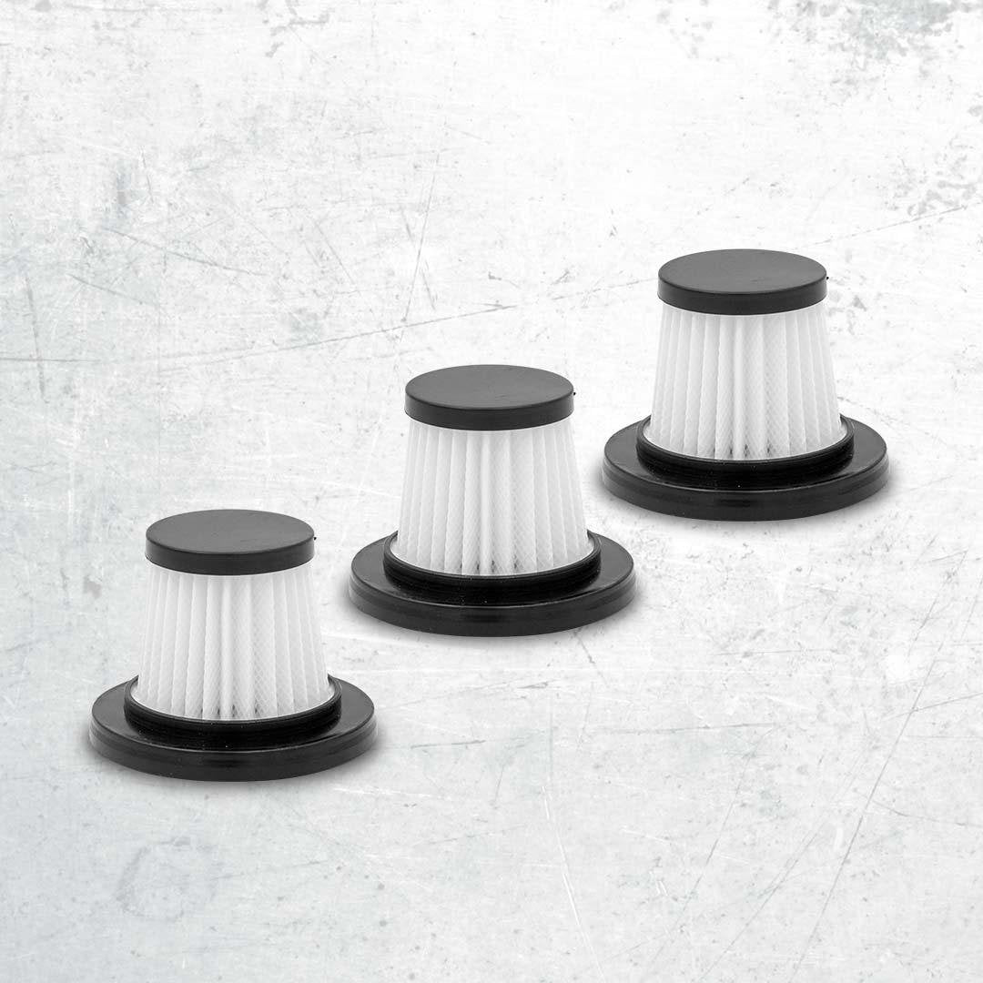 Hammersmith Air Storm HEPA-filterset - 3 stuks - Optimale Filtratie - Voorblijvende Zuigkracht