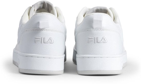 Fila Basketball Lage Sneaker Rega NF FFM0370 Wit-41