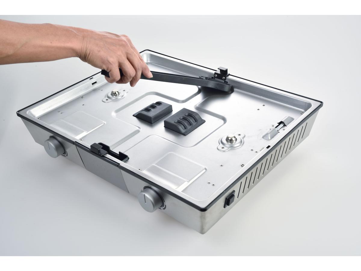 Solis Deli Grill - Compact en veelzijdig - Type 7951