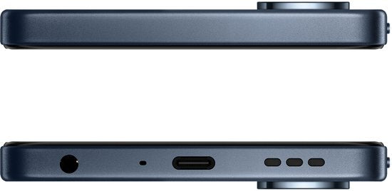 OPPO A5x 4G - 128GB - Zwart
