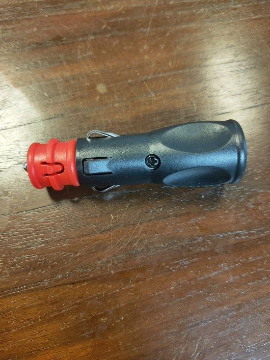 Veiligheid universele connector 12 V