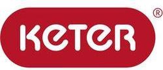 KETER TOTEM Assortimentsdoos (b x h x d) 596 x 370 x 395 mm 4 stuk(s)