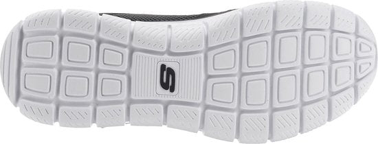 Skechers Sport Heren TRACK BUCOLO Sneakers Heren Zwart