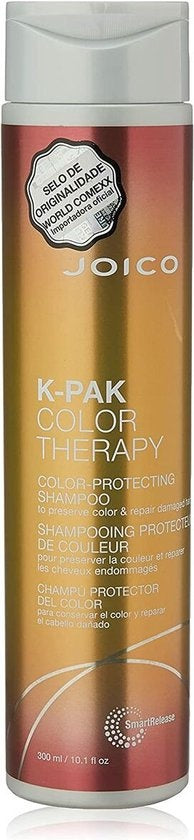 Joico K-Pak Colorful Shampoo-300 ml - Normale shampoo vrouwen - Voor Alle haartypes