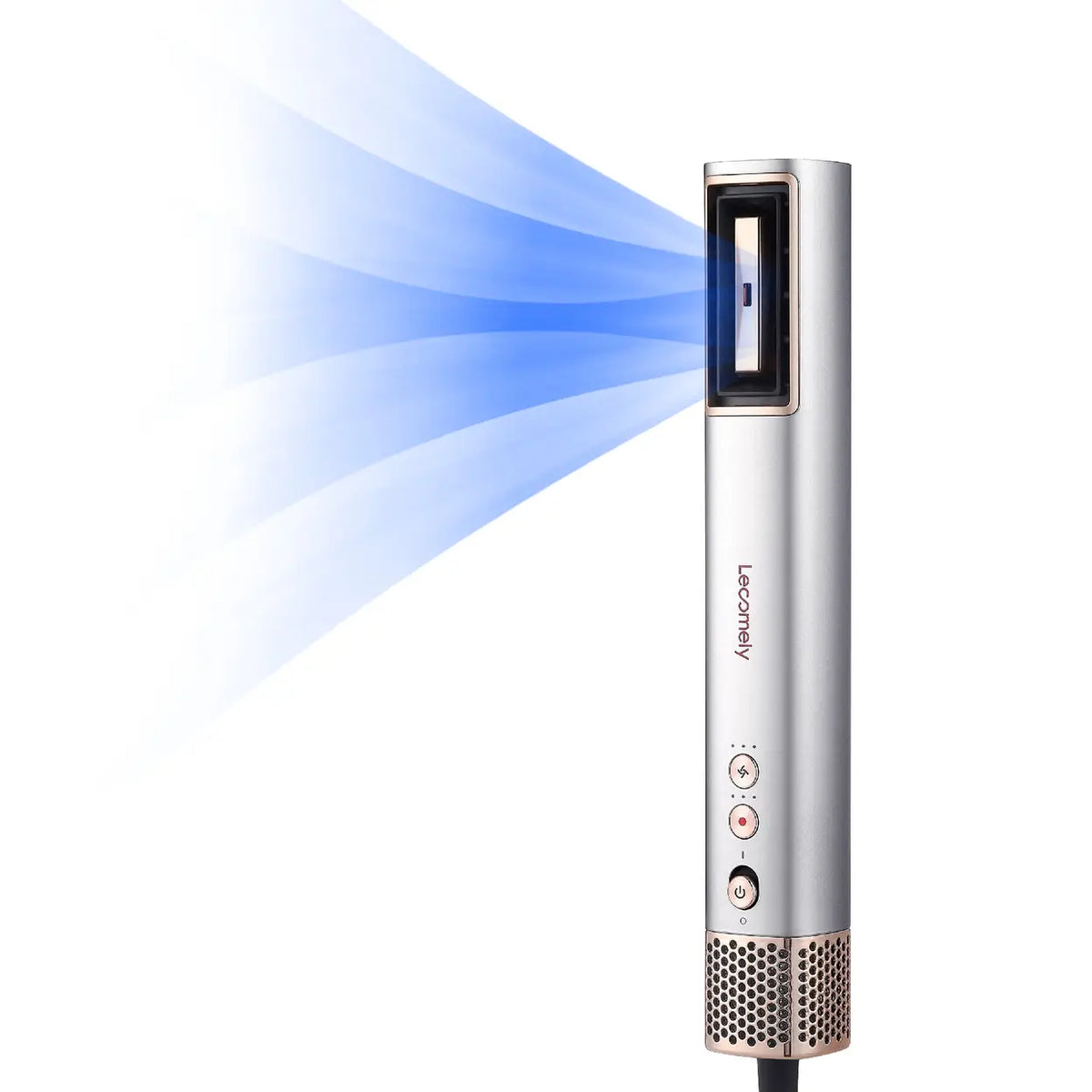 Lecomely Hydro Ion hogesnelheidsföhn - compacte haardroger