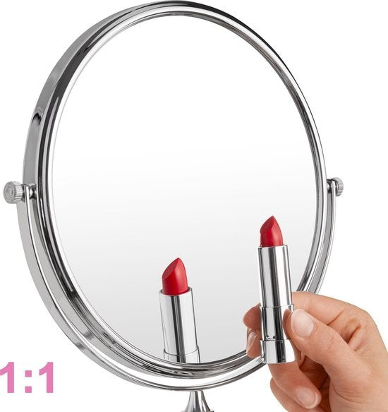 tectake®- Spiegel - make up spiegel - 10 voudig - 402644